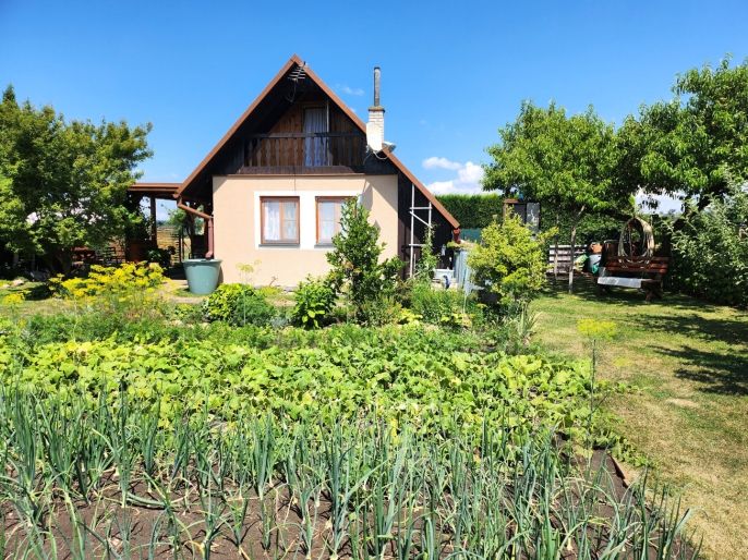 Prodej, Chata, Měrunice