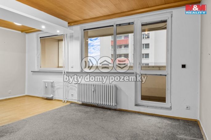Pronájem, Byt 4+kk, Kladno