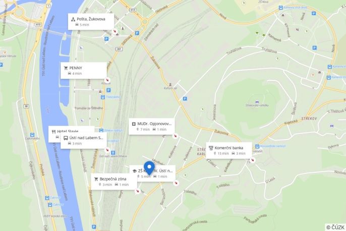Prodej, Rodinný dům, Ústí nad Labem