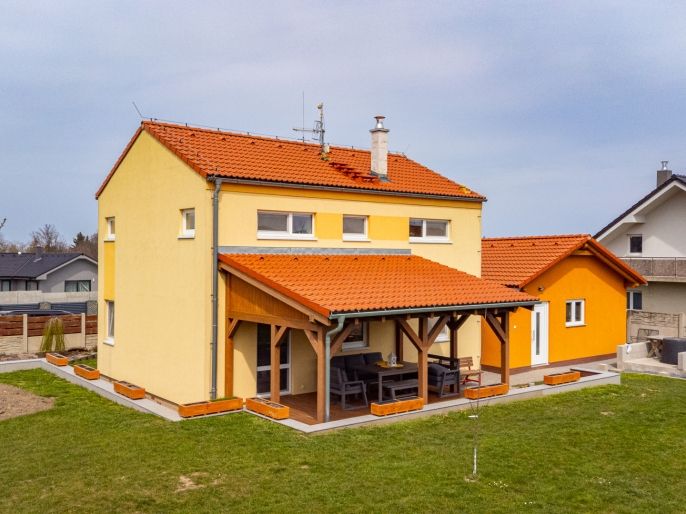 Prodej, Rodinný dům, Svojetice