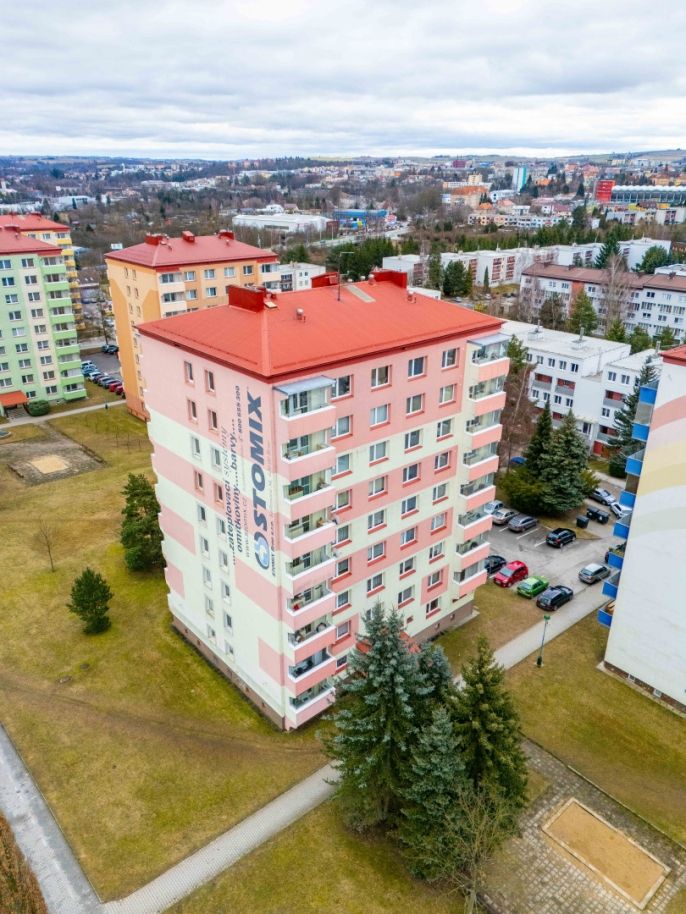 Prodej, Byt 3+1, Jihlava