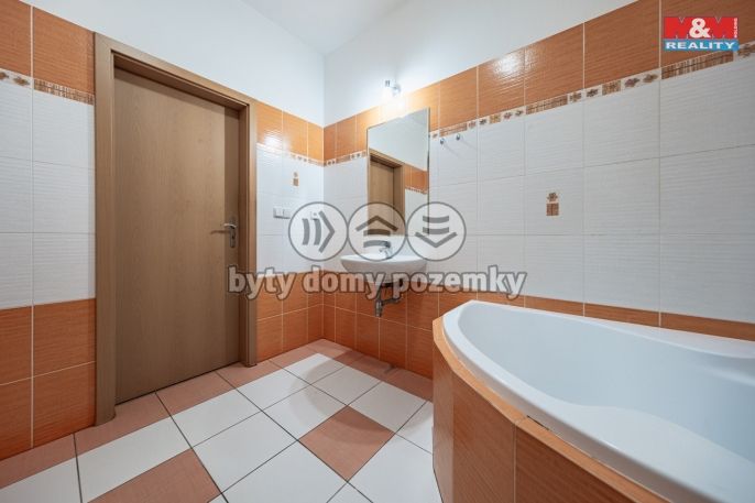 Pronájem, Byt 2+kk, Úvaly