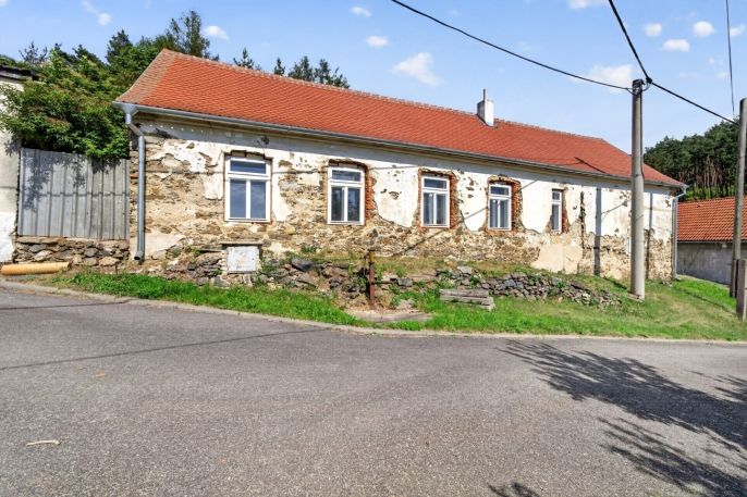 Prodej, Rodinný dům, Bačkovice