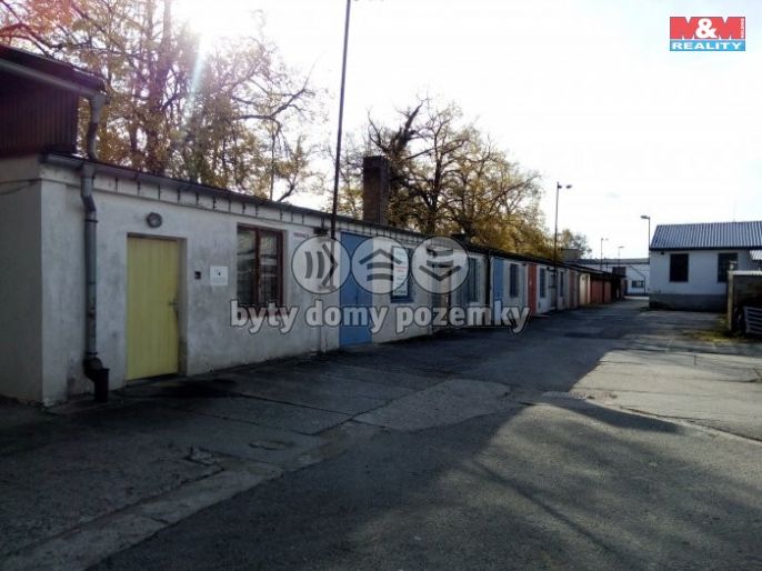 Pronájem, Sklad, České Budějovice