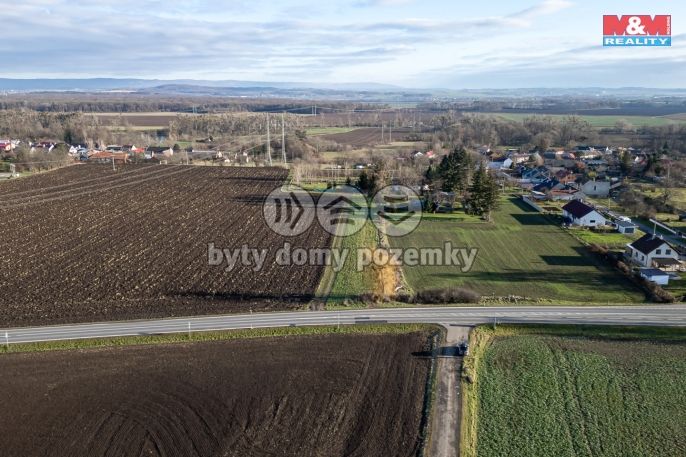 Prodej, Pozemek k bydlení, Dub nad Moravou