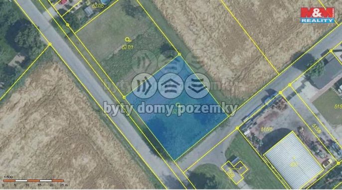 Prodej, Zahrada, Náklo