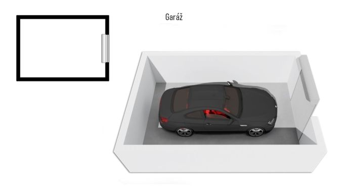 Prodej, Rodinný dům, Kocbeře