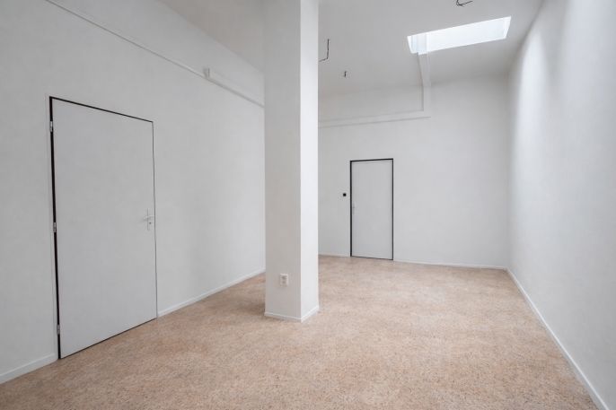 Pronájem, Obchod a služby, Louny