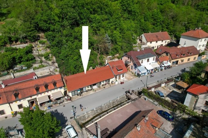 Prodej, Rodinný dům, Karlštejn