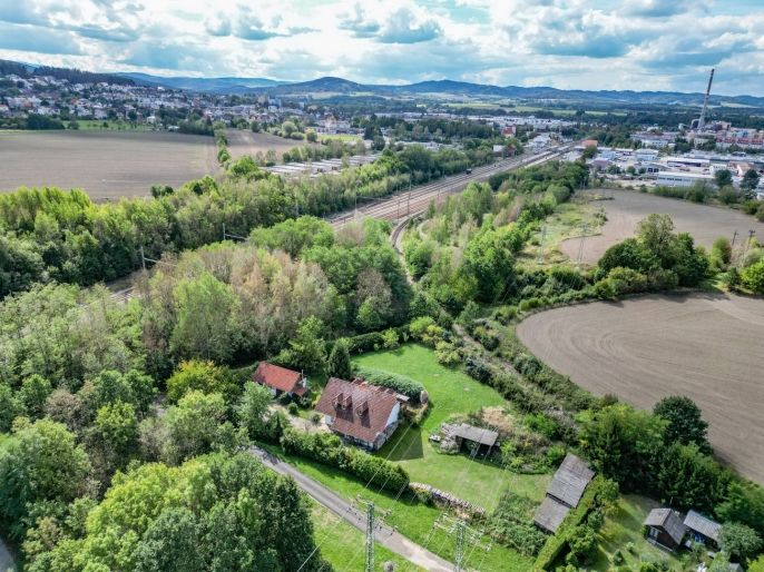 Prodej, Rodinný dům, Strakonice