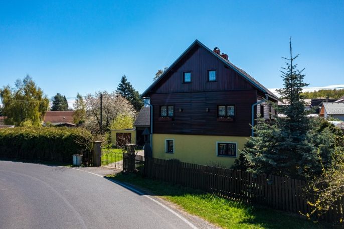 Prodej, Rodinný dům, Bynovec