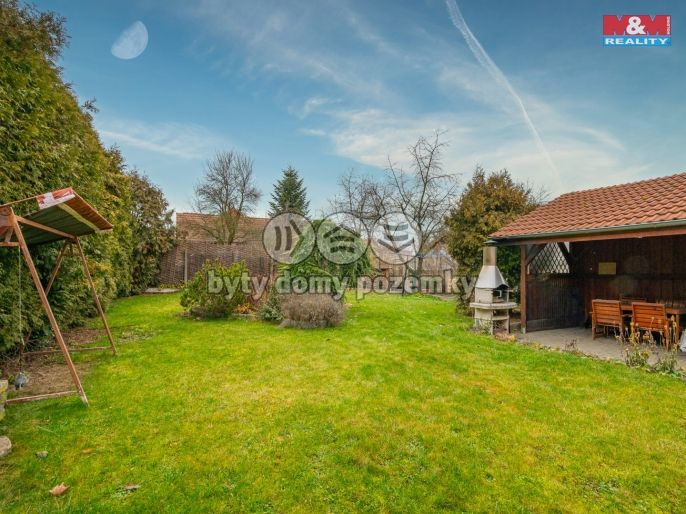 Prodej, Rodinný dům, Sedlčany