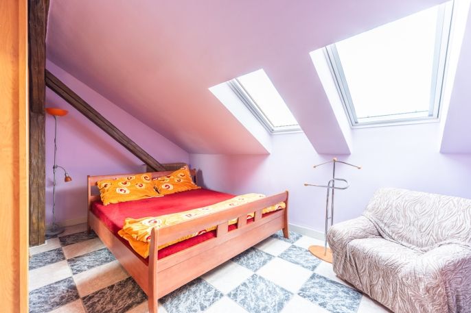 Prodej, Byt 2+kk, Uherské Hradiště