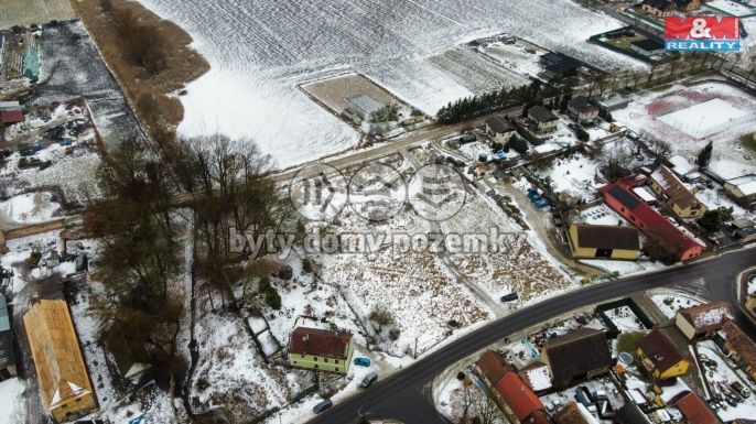 Prodej, Pozemek k bydlení, Suchomasty
