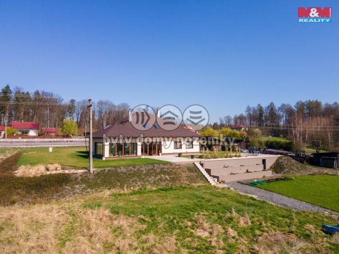 Prodej, Rodinný dům, 336 m², Sedliště