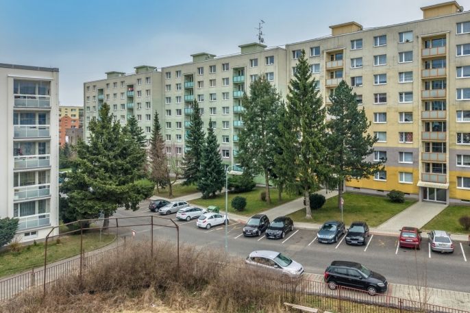 Prodej, Byt 2+1, Varnsdorf