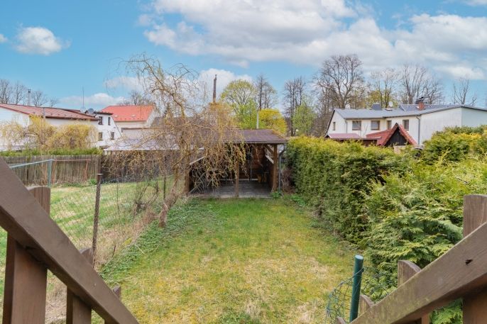 Prodej, Byt 1+1, Aš