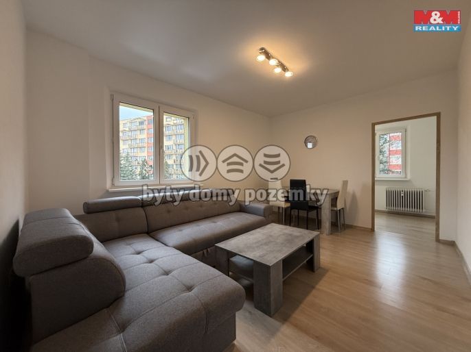 Pronájem, Byt 3+1, Karviná