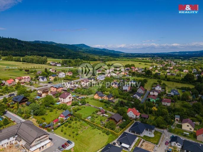 Prodej, Pozemek k bydlení, Mosty u Jablunkova