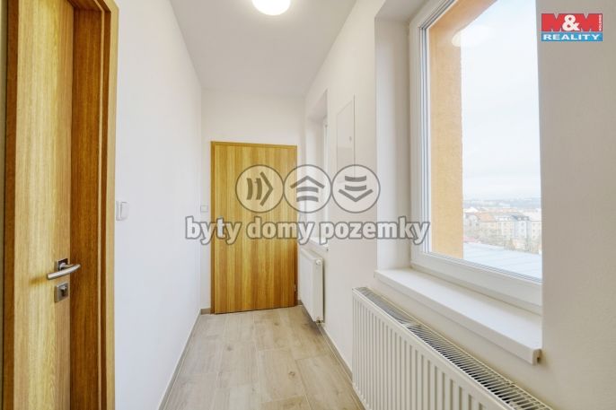 Pronájem, Byt 1+1, Plzeň