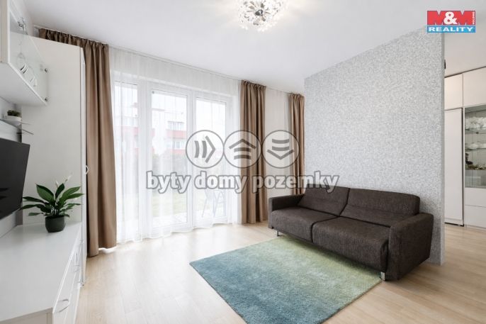 Prodej, Byt 1+kk, Praha