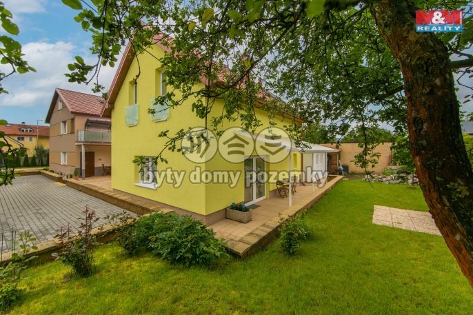 Prodej, Rodinný dům, Tetín