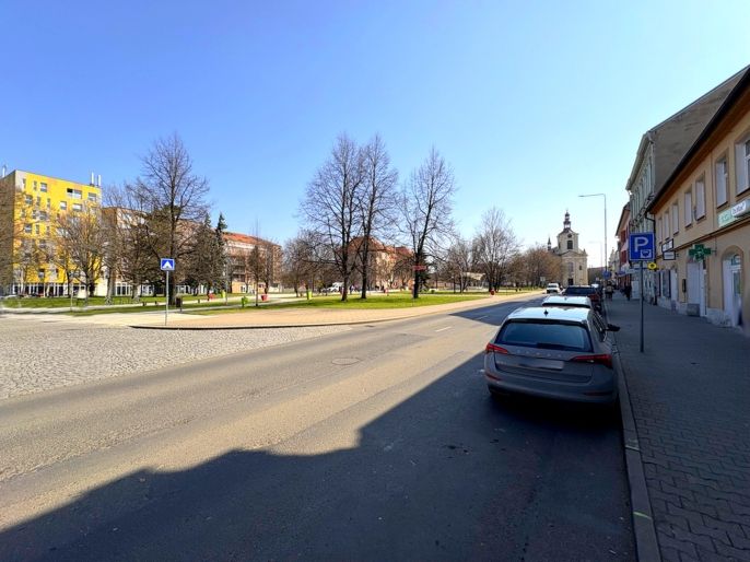 Prodej, Byt 2+kk, Lovosice