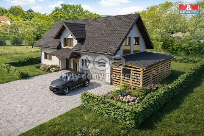 Prodej, Pozemek k bydlení, Ústí nad Labem