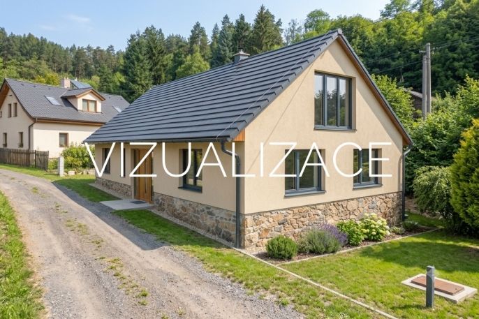 Prodej, Rodinný dům, Ctětín