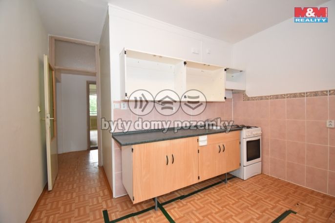 Prodej, Byt 3+1, Ostrava