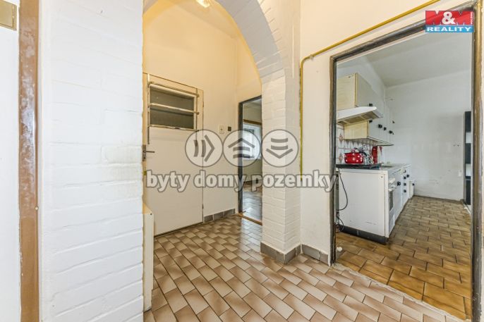 Prodej, Rodinný dům, Sázava