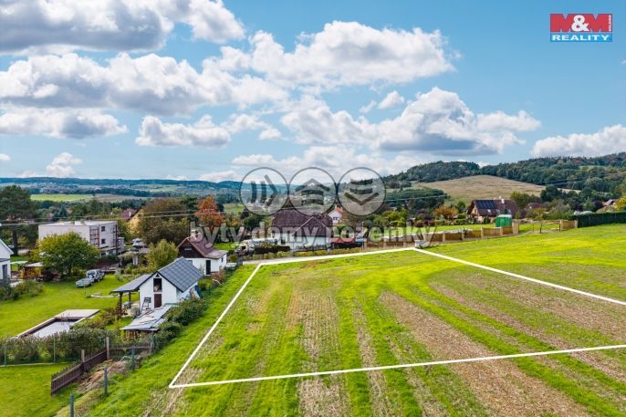 Prodej, Pozemek k bydlení, Krhanice