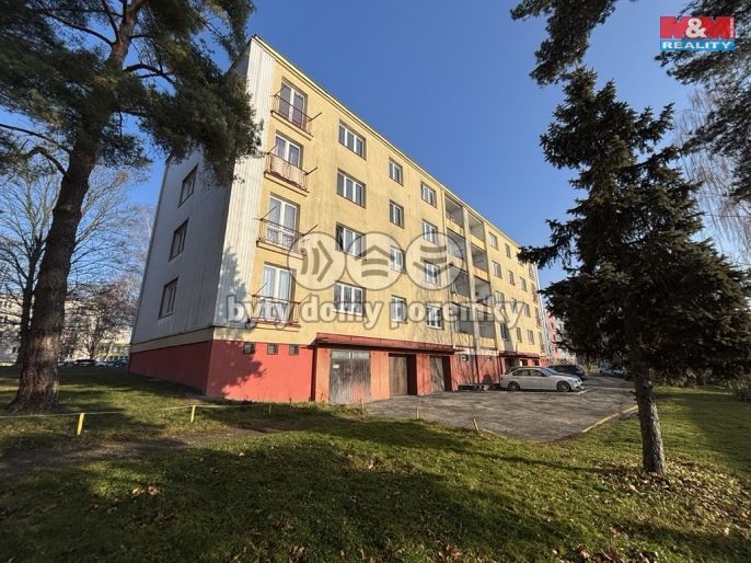 Prodej, Byt 1+1, Ostrava