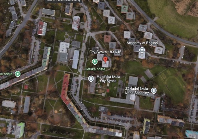 Prodej, Byt 2+kk, Ostrava