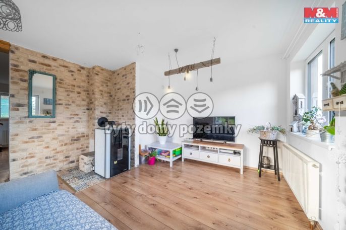 Prodej, Rodinný dům, Nové Dvory