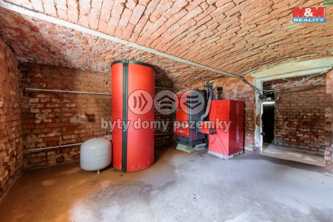 Prodej, Rodinný dům, Lipová