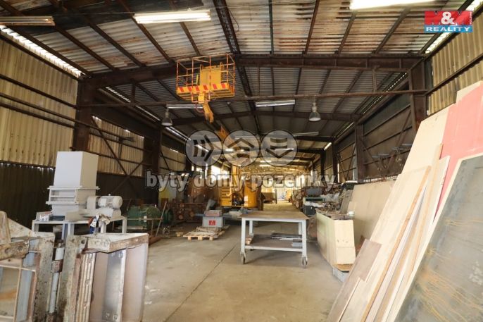 Prodej, Obchodní objekt, Kadaň