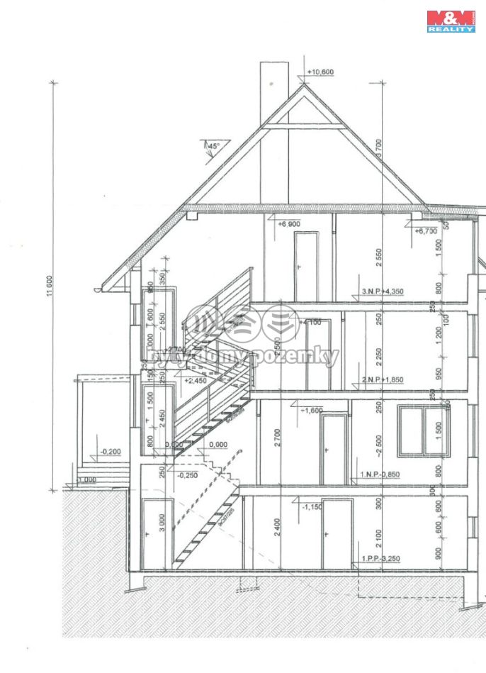 Prodej, Rodinný dům, Liběchov