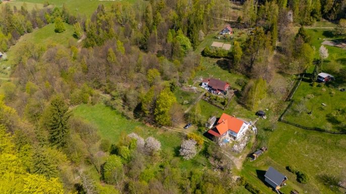 Prodej, Chalupa, Bystřice