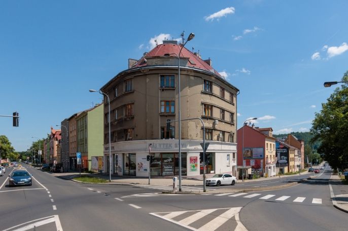 Prodej, Byt 1+1, Karlovy Vary