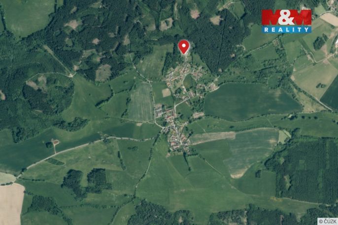 Prodej, Chalupa, Plánice