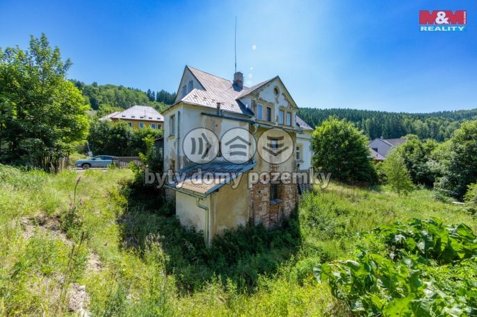 Prodej, Rodinný dům, Kraslice