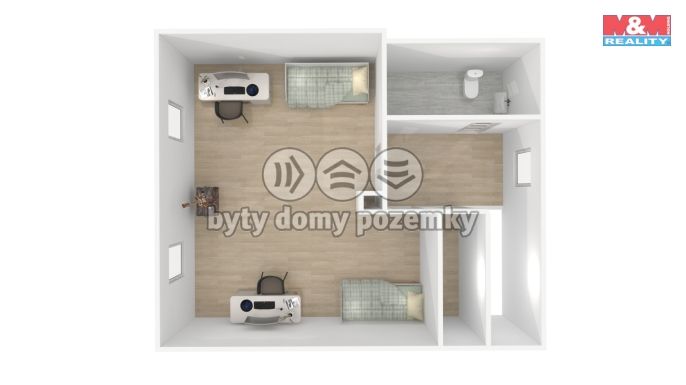 Prodej, Rodinný dům, Pičín