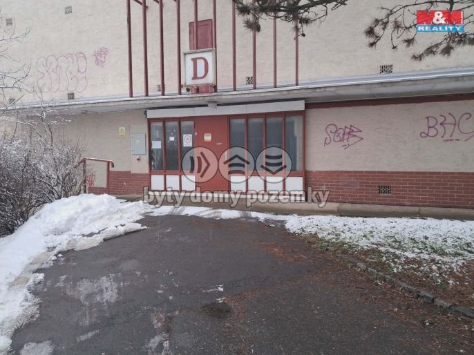 Prodej, Garáž, Praha