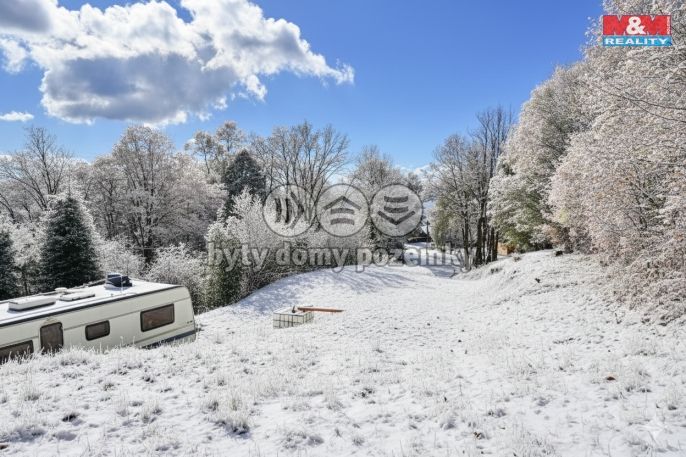 Prodej, Pozemek k bydlení, Hodkovice nad Mohelkou