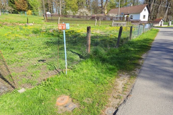 Prodej, Pozemek k bydlení, Nová Ves u Chotěboře