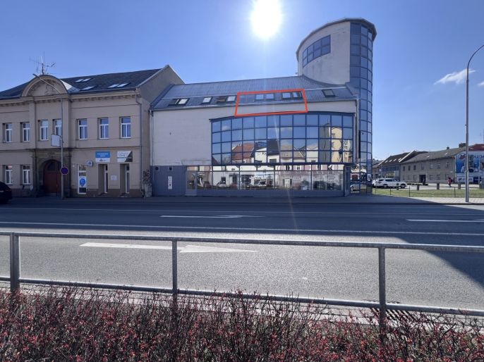 Pronájem, Obchod a služby, Prostějov