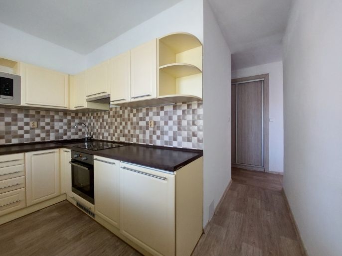 Prodej, Byt 3+1, Klášterec nad Ohří
