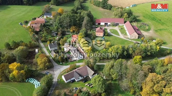 Prodej, Rodinný dům, Slapsko