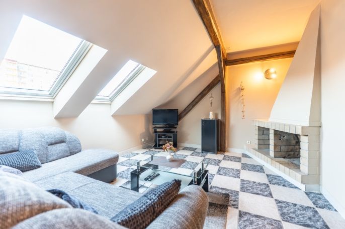 Prodej, Byt 2+kk, Uherské Hradiště